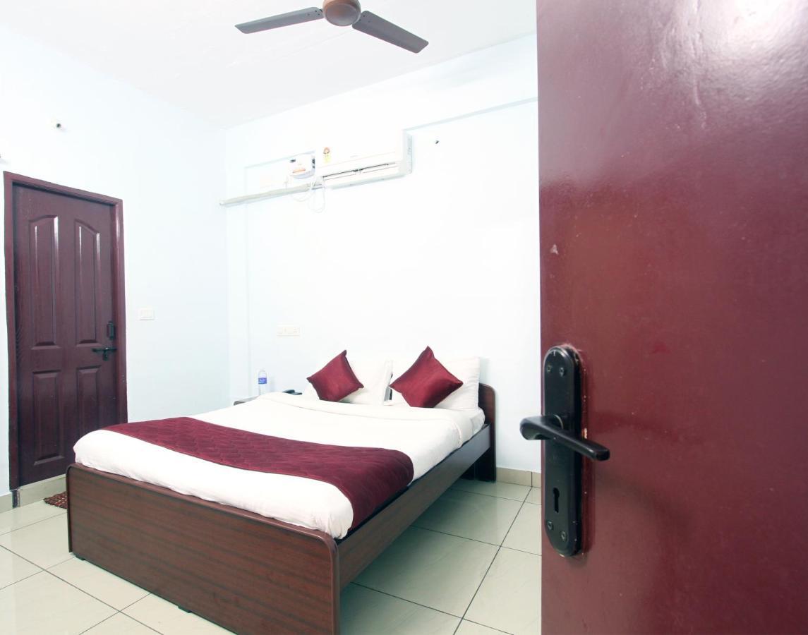Naadi Family Homestay Thanjavur Exterior foto
