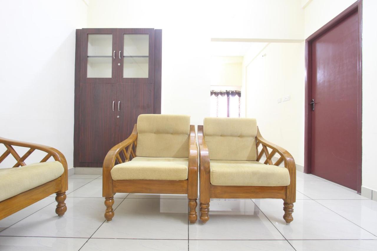 Naadi Family Homestay Thanjavur Exterior foto