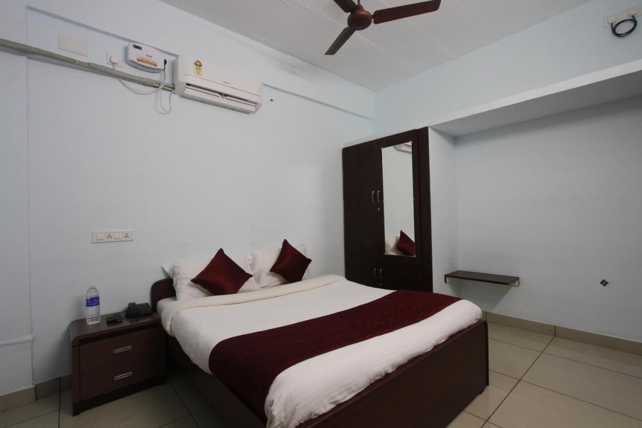 Naadi Family Homestay Thanjavur Exterior foto