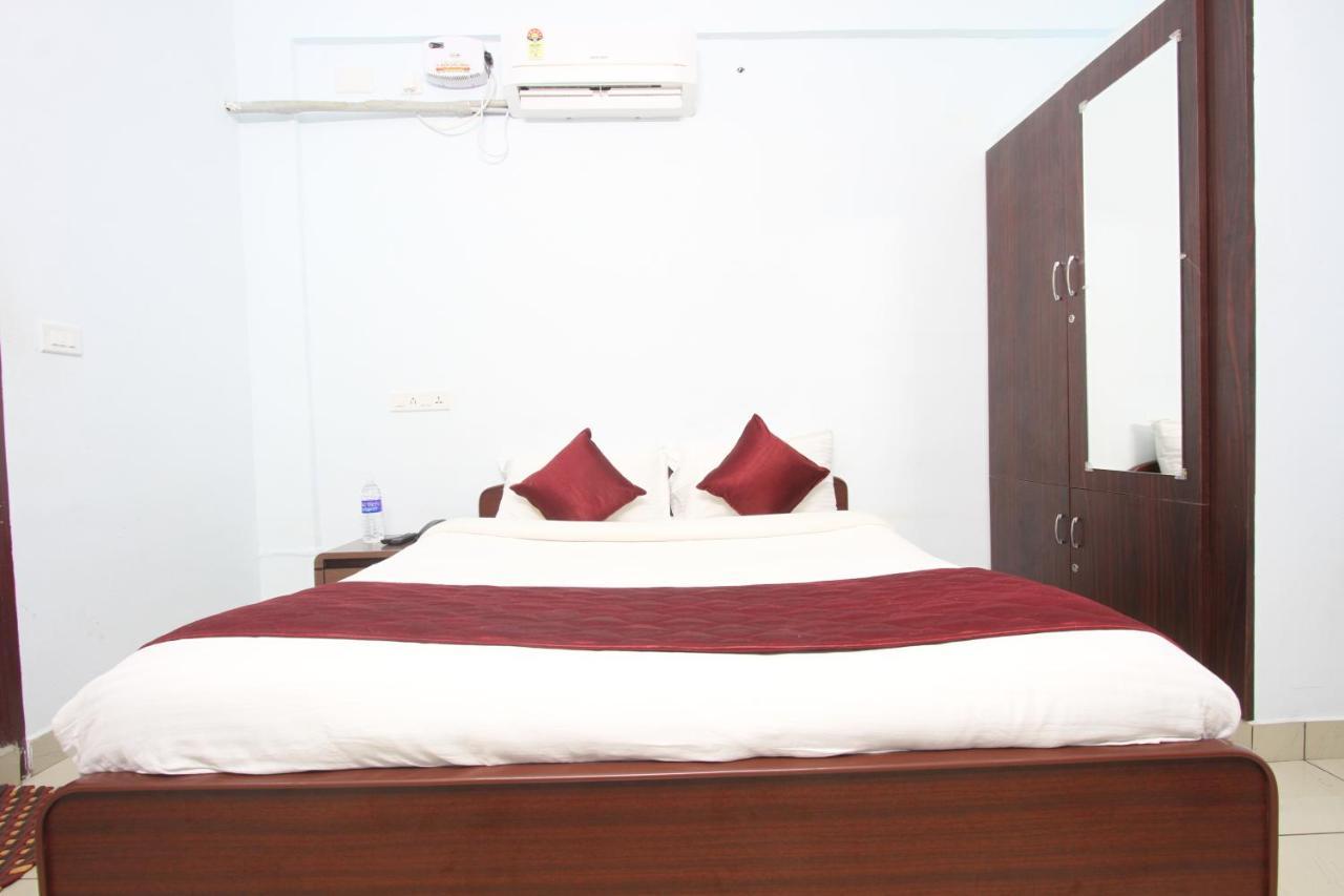 Naadi Family Homestay Thanjavur Exterior foto