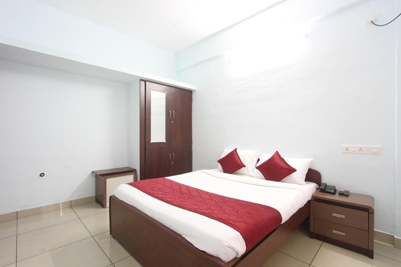 Naadi Family Homestay Thanjavur Exterior foto