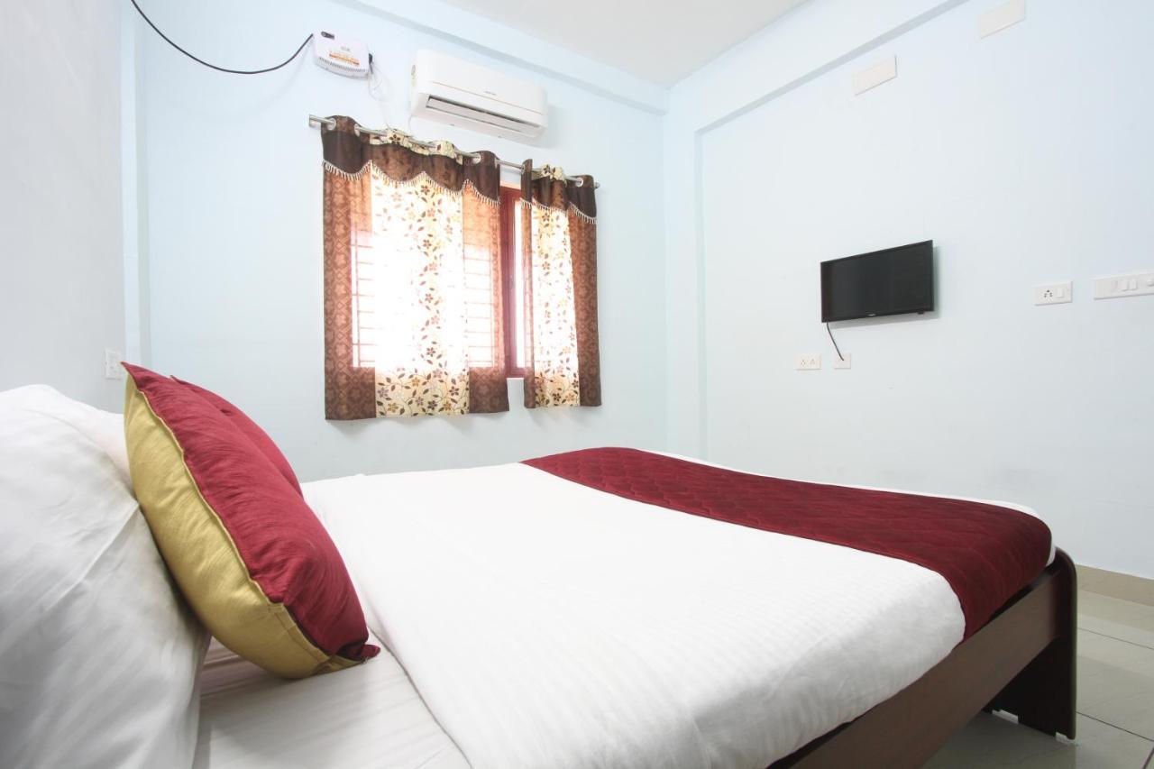 Naadi Family Homestay Thanjavur Exterior foto