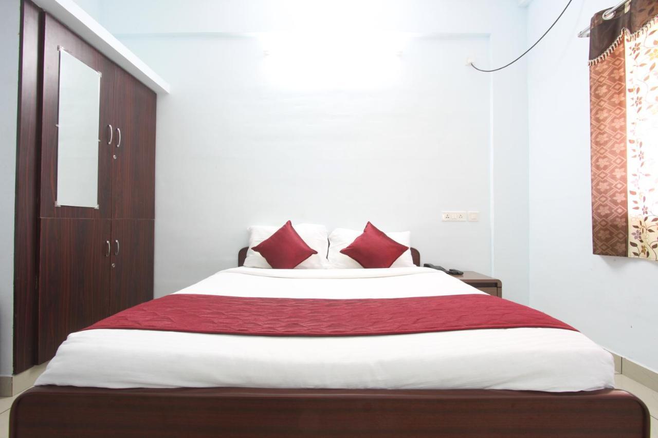Naadi Family Homestay Thanjavur Exterior foto